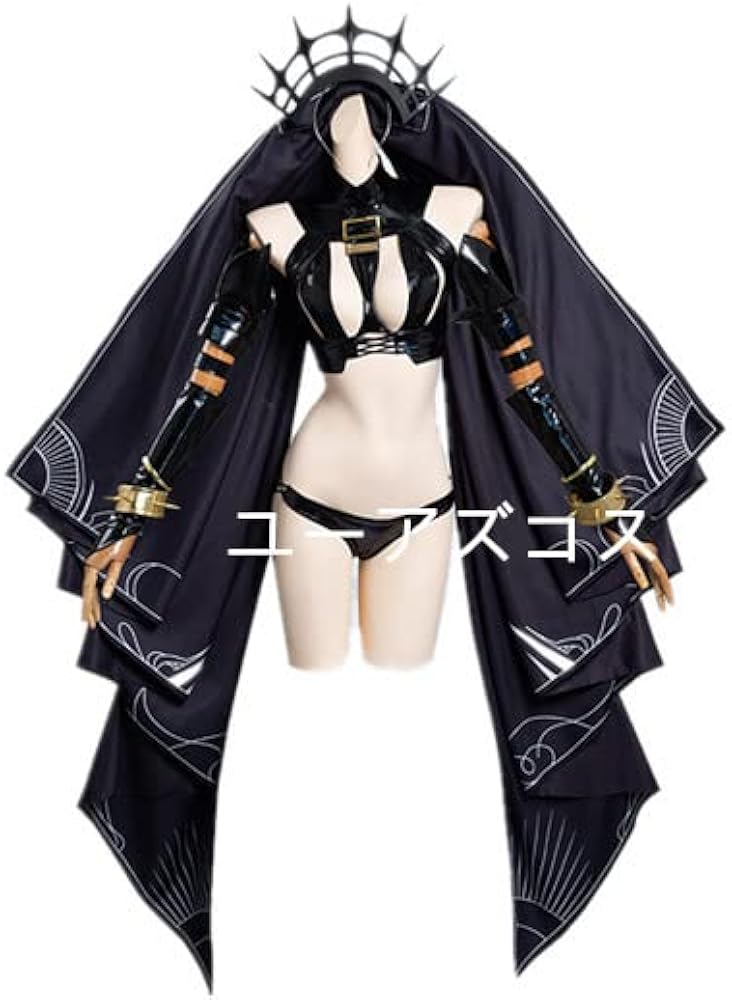 FGO バーヴァンシー コスプレ